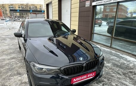 BMW 5 серия, 2020 год, 4 520 000 рублей, 2 фотография