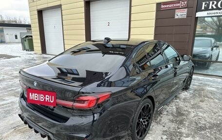 BMW 5 серия, 2020 год, 4 520 000 рублей, 6 фотография