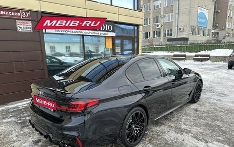 BMW 5 серия, 2020 год, 4 520 000 рублей, 4 фотография