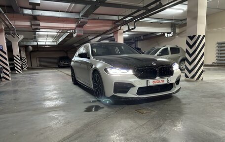 BMW M5, 2020 год, 13 500 000 рублей, 2 фотография