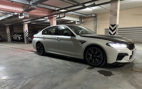 BMW M5, 2020 год, 13 500 000 рублей, 3 фотография