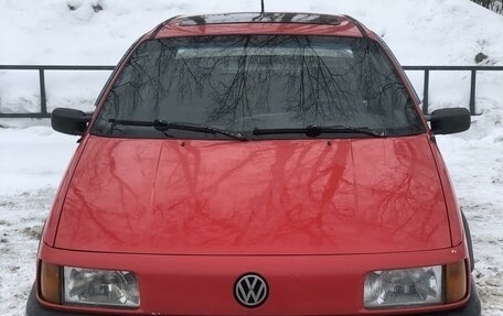 Volkswagen Passat B3, 1989 год, 113 000 рублей, 2 фотография