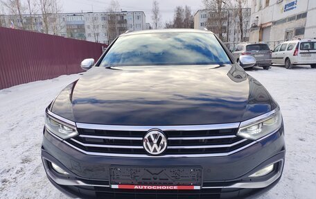 Volkswagen Passat B8 рестайлинг, 2020 год, 2 762 000 рублей, 8 фотография
