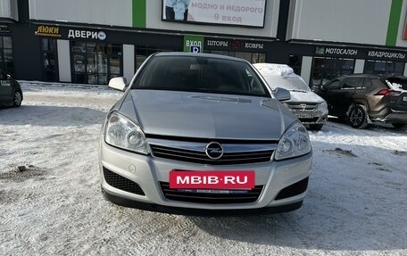 Opel Astra H, 2011 год, 847 000 рублей, 2 фотография