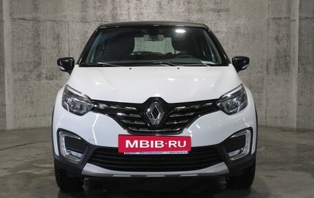 Renault Kaptur I рестайлинг, 2021 год, 2 029 000 рублей, 2 фотография
