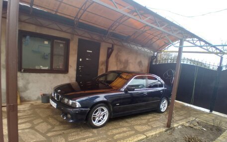 BMW 5 серия, 2001 год, 460 000 рублей, 9 фотография