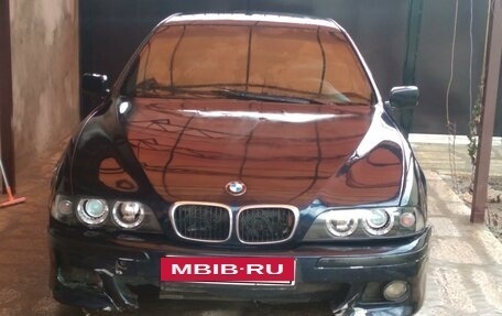 BMW 5 серия, 2001 год, 460 000 рублей, 2 фотография