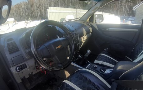 Chevrolet TrailBlazer II, 2014 год, 1 600 000 рублей, 3 фотография