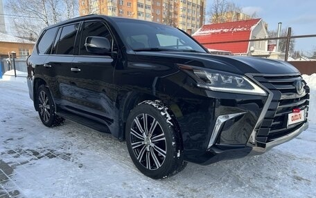 Lexus LX III, 2019 год, 10 900 000 рублей, 6 фотография