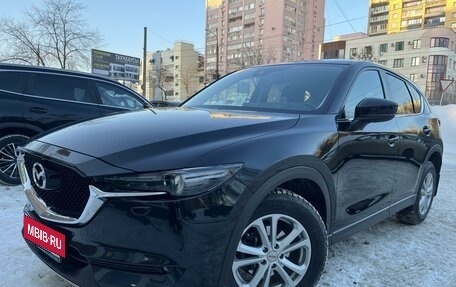 Mazda CX-5 II, 2017 год, 2 870 000 рублей, 9 фотография