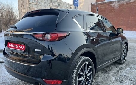 Mazda CX-5 II, 2017 год, 2 870 000 рублей, 7 фотография