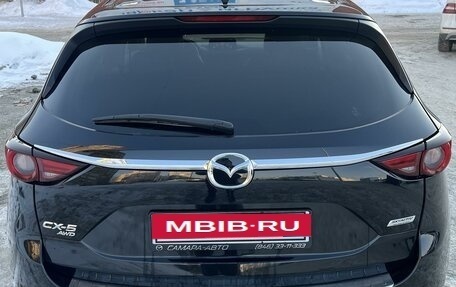 Mazda CX-5 II, 2017 год, 2 870 000 рублей, 12 фотография
