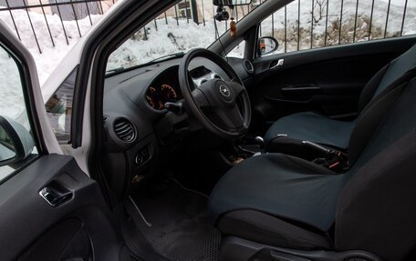 Opel Corsa D, 2013 год, 780 000 рублей, 7 фотография