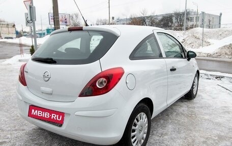 Opel Corsa D, 2013 год, 780 000 рублей, 5 фотография