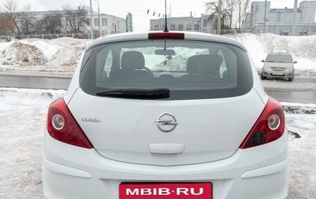 Opel Corsa D, 2013 год, 780 000 рублей, 6 фотография