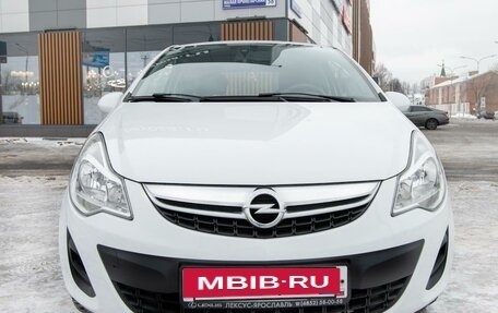 Opel Corsa D, 2013 год, 780 000 рублей, 3 фотография