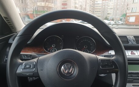 Volkswagen Passat B6, 2010 год, 750 000 рублей, 9 фотография