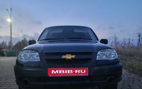 Chevrolet Niva I рестайлинг, 2007 год, 495 000 рублей, 5 фотография