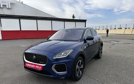 Jaguar E-Pace, 2021 год, 4 890 000 рублей, 2 фотография