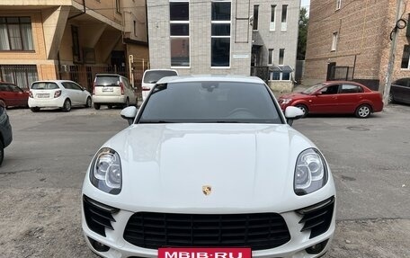 Porsche Macan I рестайлинг, 2018 год, 4 300 000 рублей, 2 фотография