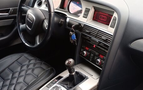 Audi A6, 2006 год, 990 000 рублей, 7 фотография