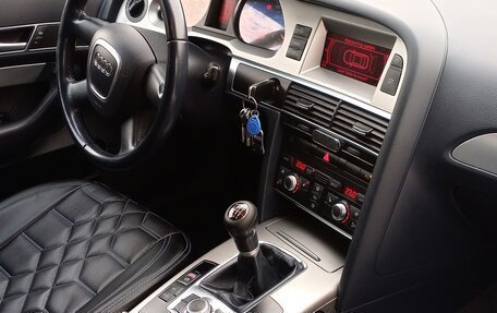 Audi A6, 2006 год, 990 000 рублей, 8 фотография