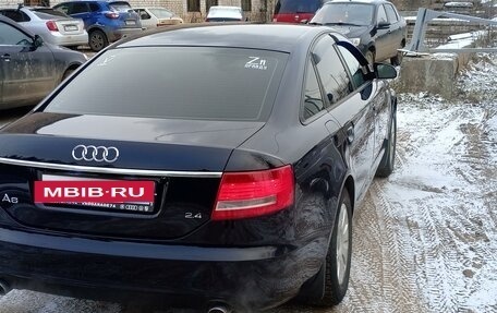 Audi A6, 2006 год, 990 000 рублей, 5 фотография