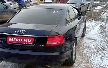 Audi A6, 2006 год, 990 000 рублей, 6 фотография