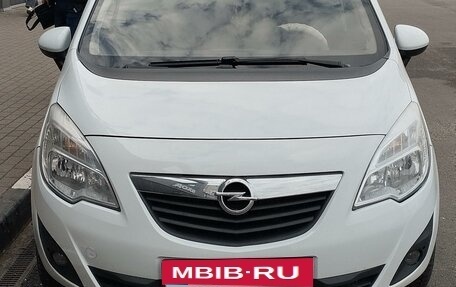 Opel Meriva, 2012 год, 950 000 рублей, 2 фотография