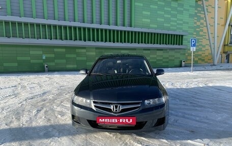 Honda Accord VII рестайлинг, 2007 год, 860 000 рублей, 3 фотография