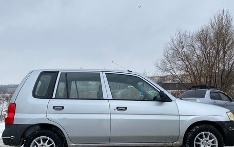 Mazda Demio III (DE), 2000 год, 285 000 рублей, 5 фотография