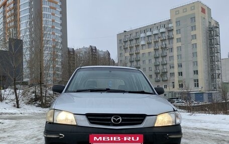 Mazda Demio III (DE), 2000 год, 285 000 рублей, 2 фотография