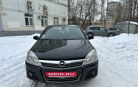 Opel Astra H, 2008 год, 590 000 рублей, 3 фотография