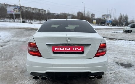 Mercedes-Benz C-Класс, 2012 год, 1 570 000 рублей, 6 фотография