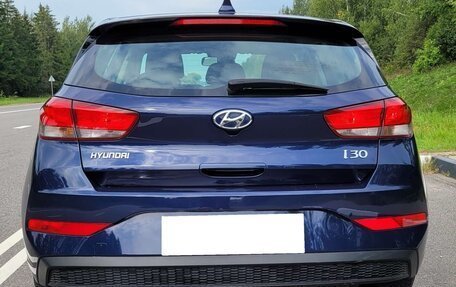 Hyundai i30 III, 2020 год, 1 940 000 рублей, 6 фотография
