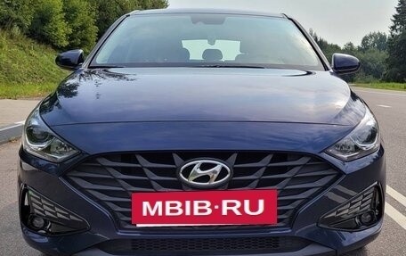 Hyundai i30 III, 2020 год, 1 940 000 рублей, 5 фотография