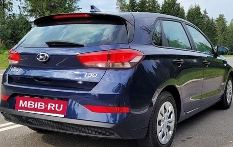 Hyundai i30 III, 2020 год, 1 940 000 рублей, 4 фотография