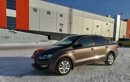 Volkswagen Polo VI (EU Market), 2018 год, 1 200 000 рублей, 3 фотография