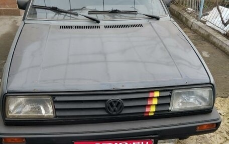 Volkswagen Jetta III, 1987 год, 290 000 рублей, 7 фотография