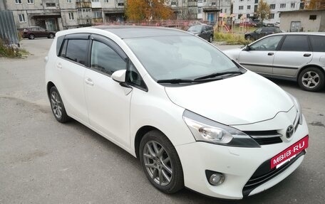 Toyota Verso I, 2014 год, 1 750 000 рублей, 10 фотография