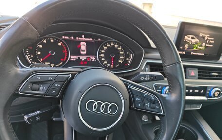 Audi A4, 2018 год, 2 650 000 рублей, 9 фотография