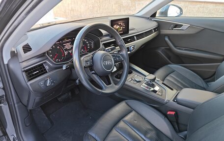 Audi A4, 2018 год, 2 650 000 рублей, 8 фотография