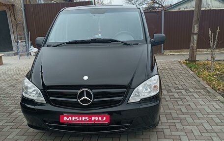 Mercedes-Benz Vito, 2013 год, 2 050 000 рублей, 3 фотография