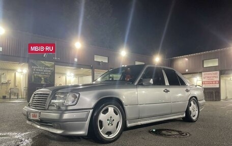 Mercedes-Benz E-Класс, 1993 год, 600 000 рублей, 6 фотография