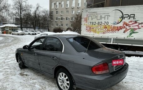 Hyundai Sonata IV рестайлинг, 2005 год, 445 000 рублей, 17 фотография