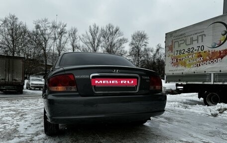 Hyundai Sonata IV рестайлинг, 2005 год, 445 000 рублей, 9 фотография
