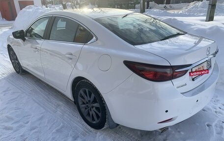 Mazda 6, 2019 год, 2 570 000 рублей, 4 фотография