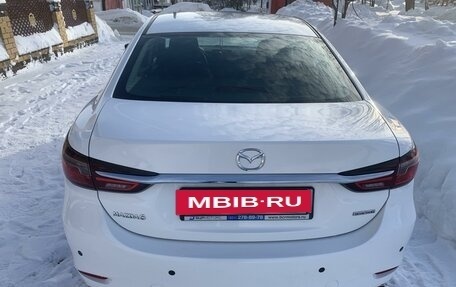 Mazda 6, 2019 год, 2 570 000 рублей, 5 фотография