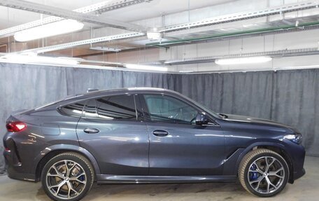 BMW X6, 2021 год, 10 600 000 рублей, 6 фотография