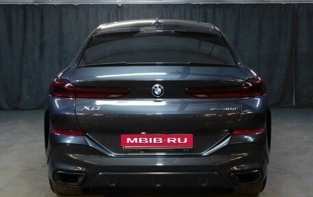 BMW X6, 2021 год, 10 600 000 рублей, 3 фотография